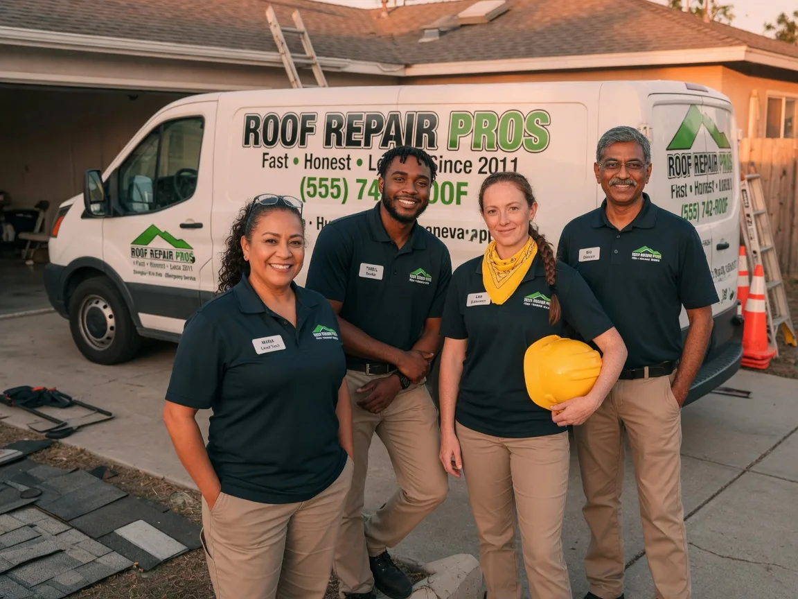 Roof Repair company in Morley, IA